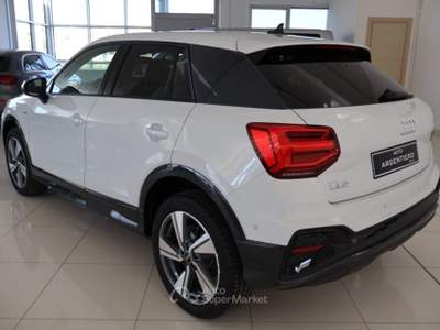 Audi Q2 30 TDI S line Edition nuova km0!!! matrix virtual Oro usata Ceglie Messapica