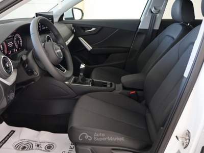 Audi Q2 30 TDI S line Edition nuova km0!!! matrix virtual Oro usata Ceglie Messapica
