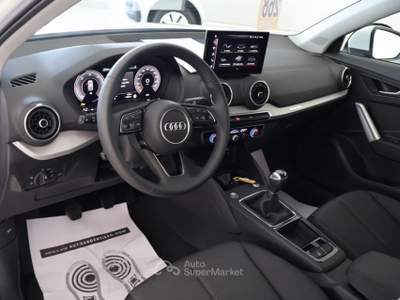 Audi Q2 30 TDI S line Edition nuova km0!!! matrix virtual Oro usata Ceglie Messapica