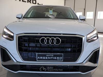 Audi Q2 30 TDI S line Edition nuova km0!!! matrix virtual Oro usata Ceglie Messapica