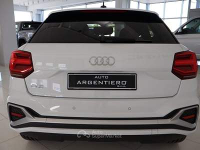 Audi Q2 30 TDI S line Edition nuova km0!!! matrix virtual Oro usata Ceglie Messapica
