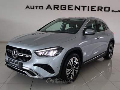 Mercedes-Benz GLA d Automatic Progressive Advanced Plus Rosso usata Ceglie Messapica
