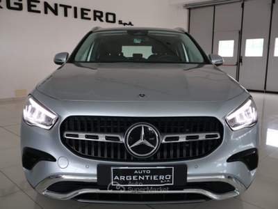 Mercedes-Benz GLA d Automatic Progressive Advanced Plus Rosso usata Ceglie Messapica