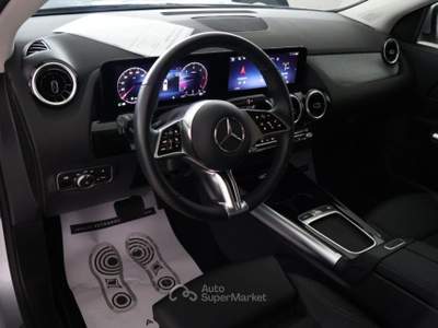 Mercedes-Benz GLA d Automatic Progressive Advanced Plus Rosso usata Ceglie Messapica