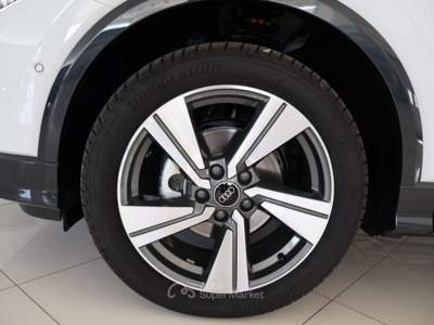 Audi Q2 30 TDI S line Edition nuova km0!!! matrix virtual Arancione usata Ceglie Messapica
