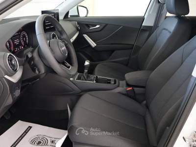 Audi Q2 30 TDI S line Edition nuova km0!!! matrix virtual Arancione usata Ceglie Messapica