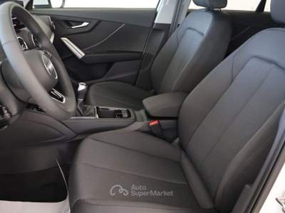 Audi Q2 30 TDI S line Edition nuova km0!!! matrix virtual Arancione usata Ceglie Messapica