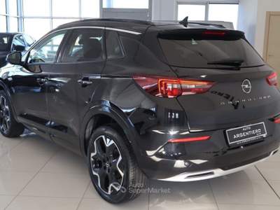 Opel Grandland 1.5 diesel Ecotec aut. Ultimate 130cv led navi Nero usata Ceglie Messapica