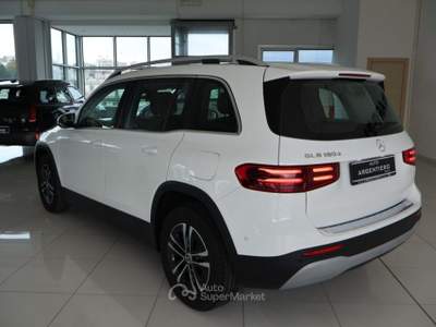 Mercedes-Benz Classe GLB d Automatic Progressive Advanced Bianco usata Ceglie Messapica