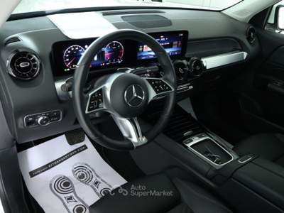 Mercedes-Benz Classe GLB d Automatic Progressive Advanced Bianco usata Ceglie Messapica