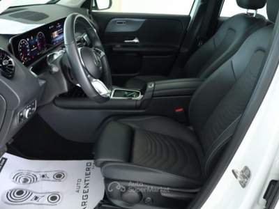 Mercedes-Benz Classe GLB d Automatic Progressive Advanced Bianco usata Ceglie Messapica