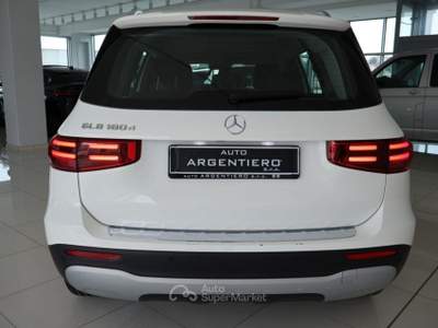 Mercedes-Benz Classe GLB d Automatic Progressive Advanced Bianco usata Ceglie Messapica
