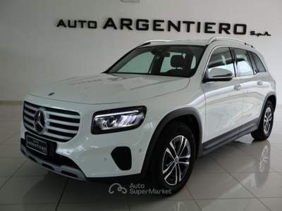 Mercedes-Benz Classe GLB d Automatic Progressive Advanced Bianco usata Ceglie Messapica