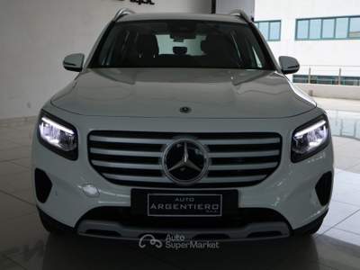 Mercedes-Benz Classe GLB d Automatic Progressive Advanced Bianco usata Ceglie Messapica
