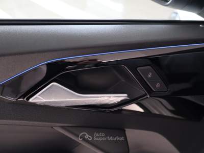 Audi A1 30 1.0 tfsi Identity Contrast 116cv s tronic Argento usata Ceglie Messapica