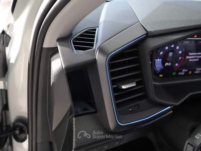 Audi A1 30 1.0 tfsi Identity Contrast 116cv s tronic Argento usata Ceglie Messapica
