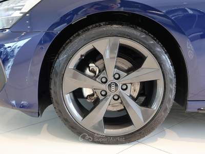 Audi A3 SPB 35 TDI S tronic S line edition Marrone usata Ceglie Messapica