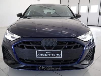 Audi A3 SPB 35 TDI S tronic S line edition Marrone usata Ceglie Messapica