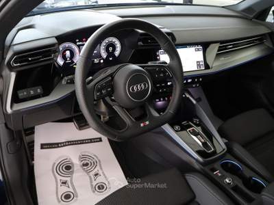 Audi A3 SPB 35 TDI S tronic S line edition Marrone usata Ceglie Messapica