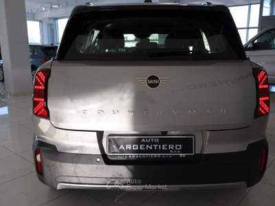 MINI Cooper D Classic Countryman CERCHI 19 LUCI AMBIENT Lilla usata Ceglie Messapica