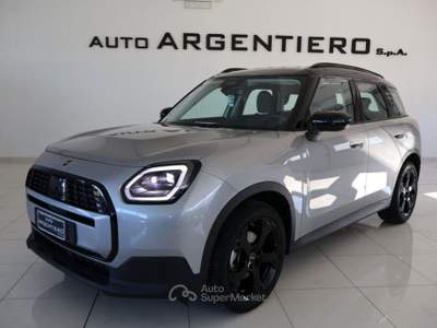MINI Cooper D Classic Countryman CERCHI 19 LUCI AMBIENT Lilla usata Ceglie Messapica