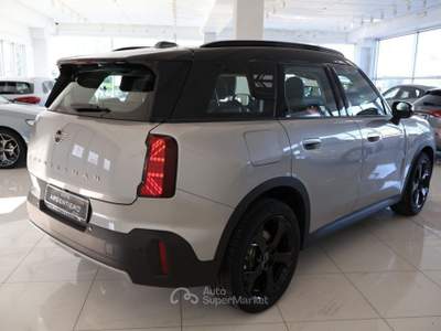 MINI Cooper D Classic Countryman CERCHI 19 LUCI AMBIENT Lilla usata Ceglie Messapica