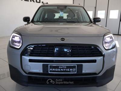 MINI Cooper D Classic Countryman CERCHI 19 LUCI AMBIENT Lilla usata Ceglie Messapica
