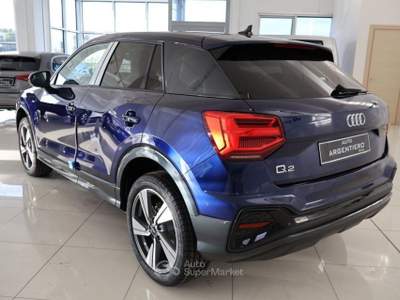 Audi Q2 30 TDI S line Edition nuova km0!!! matrix virtual Lilla usata Ceglie Messapica