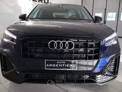 Audi Q2 30 TDI S line Edition nuova km0!!! matrix virtual Lilla usata Ceglie Messapica