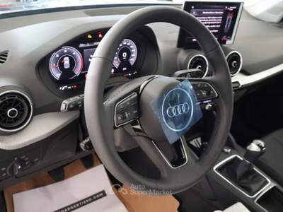 Audi Q2 30 TDI S line Edition nuova km0!!! matrix virtual Lilla usata Ceglie Messapica