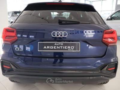 Audi Q2 30 TDI S line Edition nuova km0!!! matrix virtual Lilla usata Ceglie Messapica