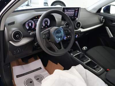Audi Q2 30 TDI S line Edition nuova km0!!! matrix virtual Lilla usata Ceglie Messapica