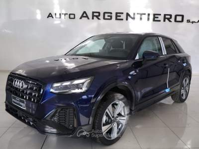 Audi Q2 30 TDI S line Edition nuova km0!!! matrix virtual Lilla usata Ceglie Messapica