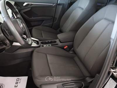 Audi A3 SPB 30 TDI S tronic Business Advanced Rosso usata Ceglie Messapica