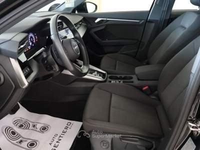 Audi A3 SPB 30 TDI S tronic Business Advanced Rosso usata Ceglie Messapica
