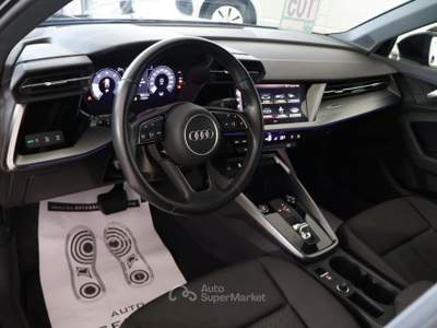Audi A3 SPB 30 TDI S tronic Business Advanced Rosso usata Ceglie Messapica