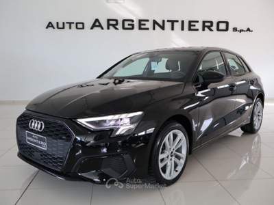 Audi A3 SPB 30 TDI S tronic Business Advanced Rosso usata Ceglie Messapica