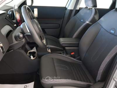 MINI Cooper D Classic Countryman CERCHI 19 LUCI AMBIENT Beige usata Ceglie Messapica