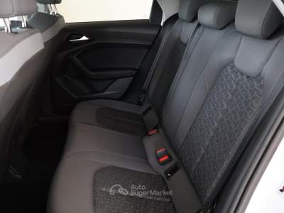 Audi A1 35 1.5 tfsi S line Edition s-tronic Bianco usata Ceglie Messapica
