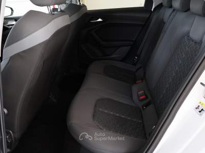 Audi A1 35 1.5 tfsi S line Edition s-tronic Bianco usata Ceglie Messapica