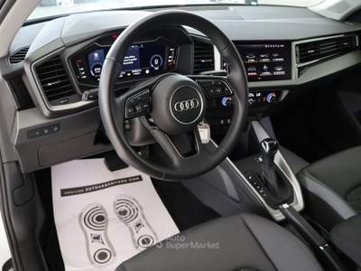 Audi A1 35 1.5 tfsi S line Edition s-tronic Bianco usata Ceglie Messapica