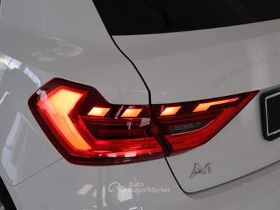 Audi A1 35 1.5 tfsi S line Edition s-tronic Bianco usata Ceglie Messapica