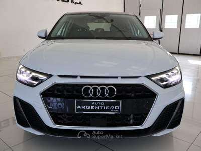 Audi A1 35 1.5 tfsi S line Edition s-tronic Bianco usata Ceglie Messapica
