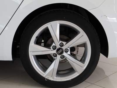 Audi A1 35 1.5 tfsi S line Edition s-tronic Bianco usata Ceglie Messapica