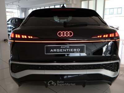 Audi Q3 SPB TDI 110 kW S tronic S Line edition Rosso usata Ceglie Messapica