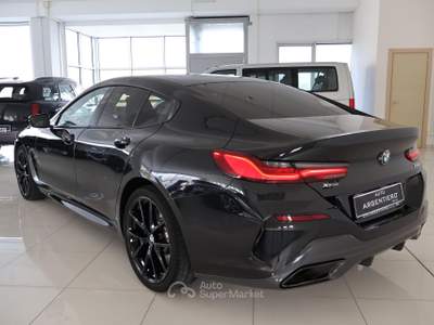 BMW Serie 8 840d d Gran Coupe mhev 48V xdrive auto Marrone usata Ceglie Messapica