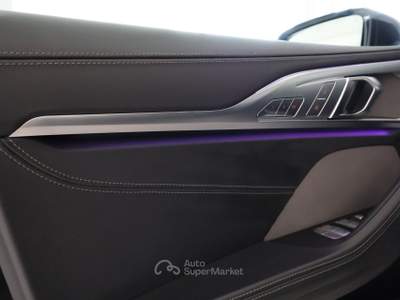 BMW Serie 8 840d d Gran Coupe mhev 48V xdrive auto Marrone usata Ceglie Messapica