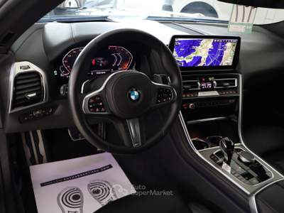 BMW Serie 8 840d d Gran Coupe mhev 48V xdrive auto Marrone usata Ceglie Messapica