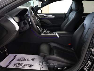 BMW Serie 8 840d d Gran Coupe mhev 48V xdrive auto Marrone usata Ceglie Messapica