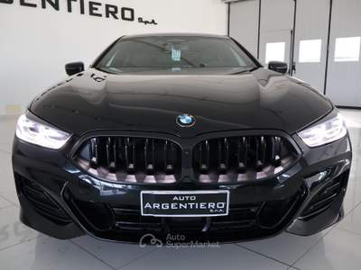 BMW Serie 8 840d d Gran Coupe mhev 48V xdrive auto Marrone usata Ceglie Messapica